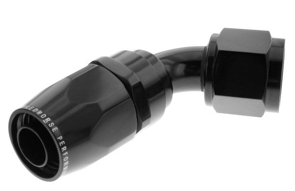 Redhorse Performance 10AN Swivel Hose Ends Black 60 RHP1060-10-2