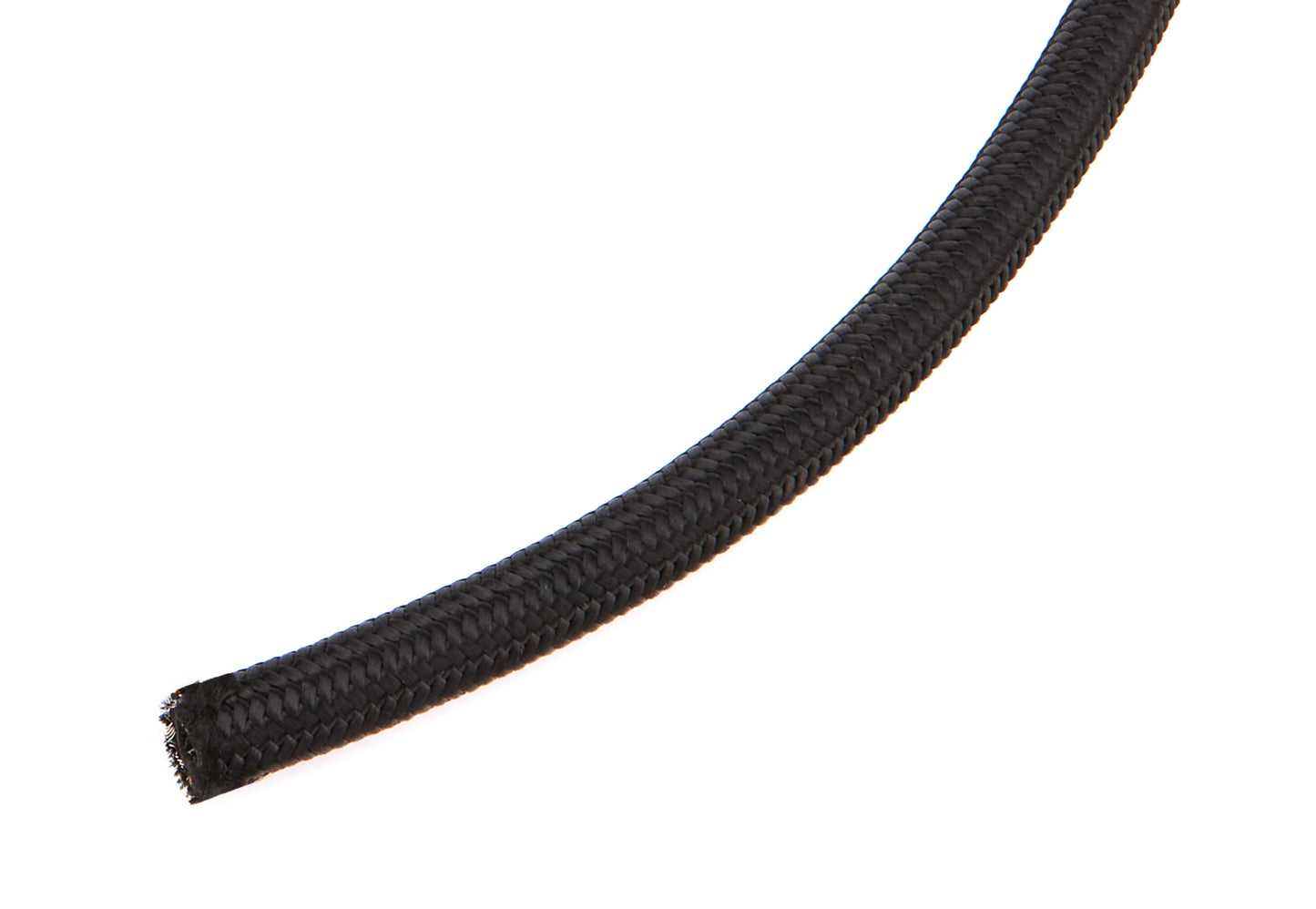 Redhorse Performance 4AN Black Hose 20ft RHP230-04-20