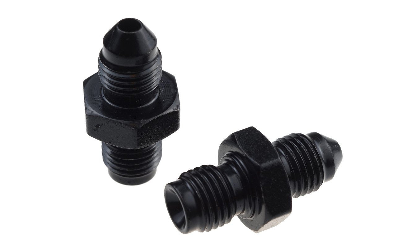 Redhorse Performance 3AN Brake Adapters Black RHP336-03-11-2