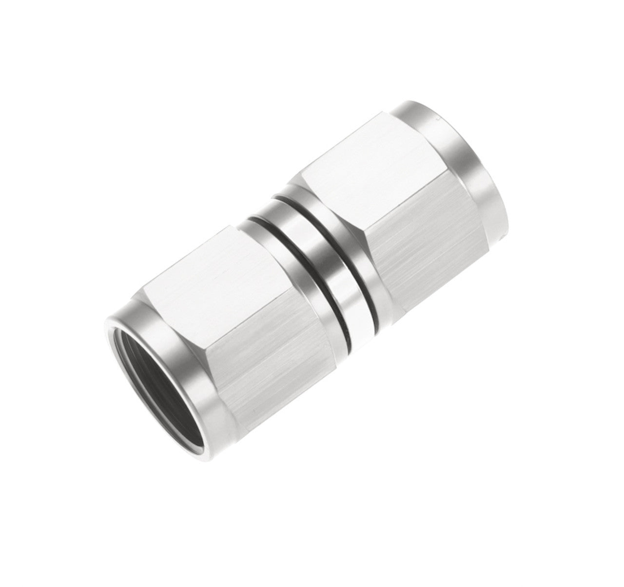 Redhorse Performance 6AN/JIC Swivel Coupler Clear RHP8100-06-5
