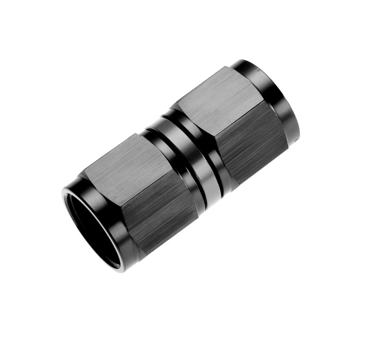 Redhorse Performance 12AN/JIC Swivel Coupler Black RHP8100-12-2