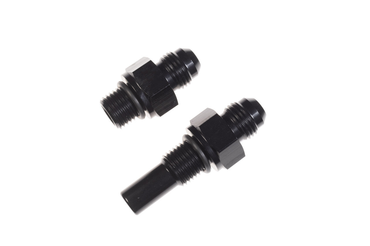 Redhorse Performance 1/4NPSM to 06AN Pair 4L80E 4L85E Trans RHP8262-480-2