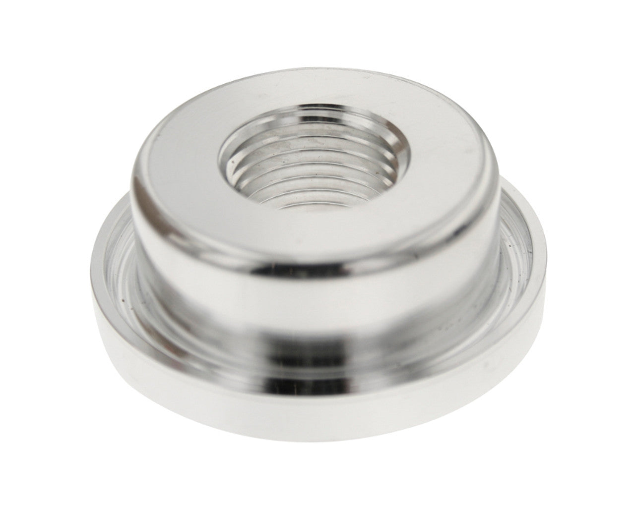 Redhorse Performance 2AN Weld-On 1/8NPT Bung Female Clear RHP867-02-0