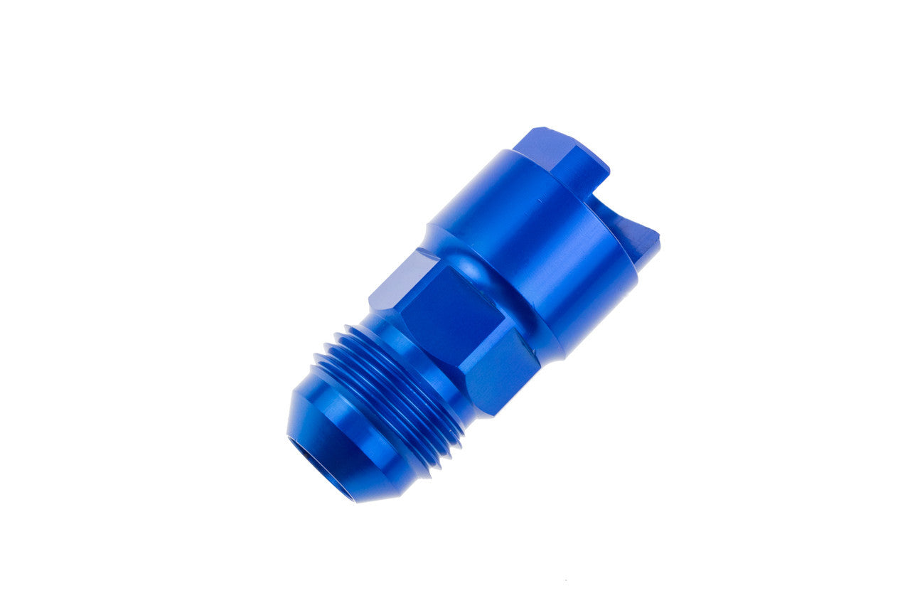 Redhorse Performance 6AN to 3/8NPT EFI Adpt SAE Quick-disconnect RHP881-06-06-1