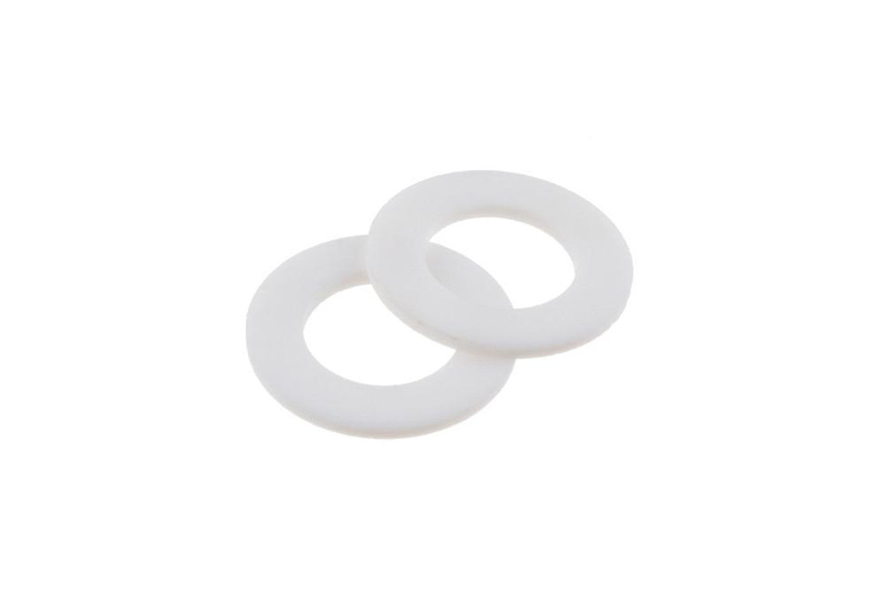 Redhorse Performance 12AN Bulkhead Gaskets White 8832 Series RHP8832-12-03