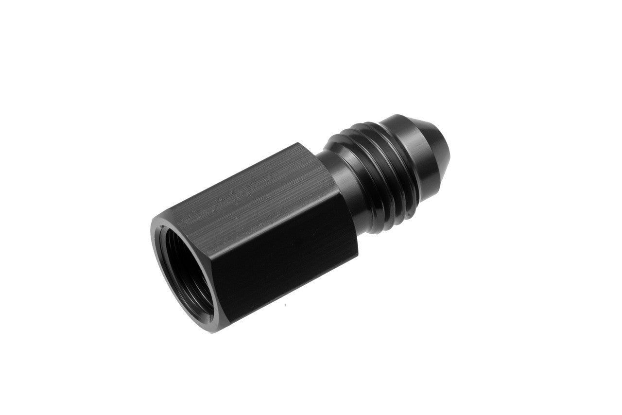 Redhorse Performance 4AN to 1/8NPT Black Male Female RHP9195-04-02-2