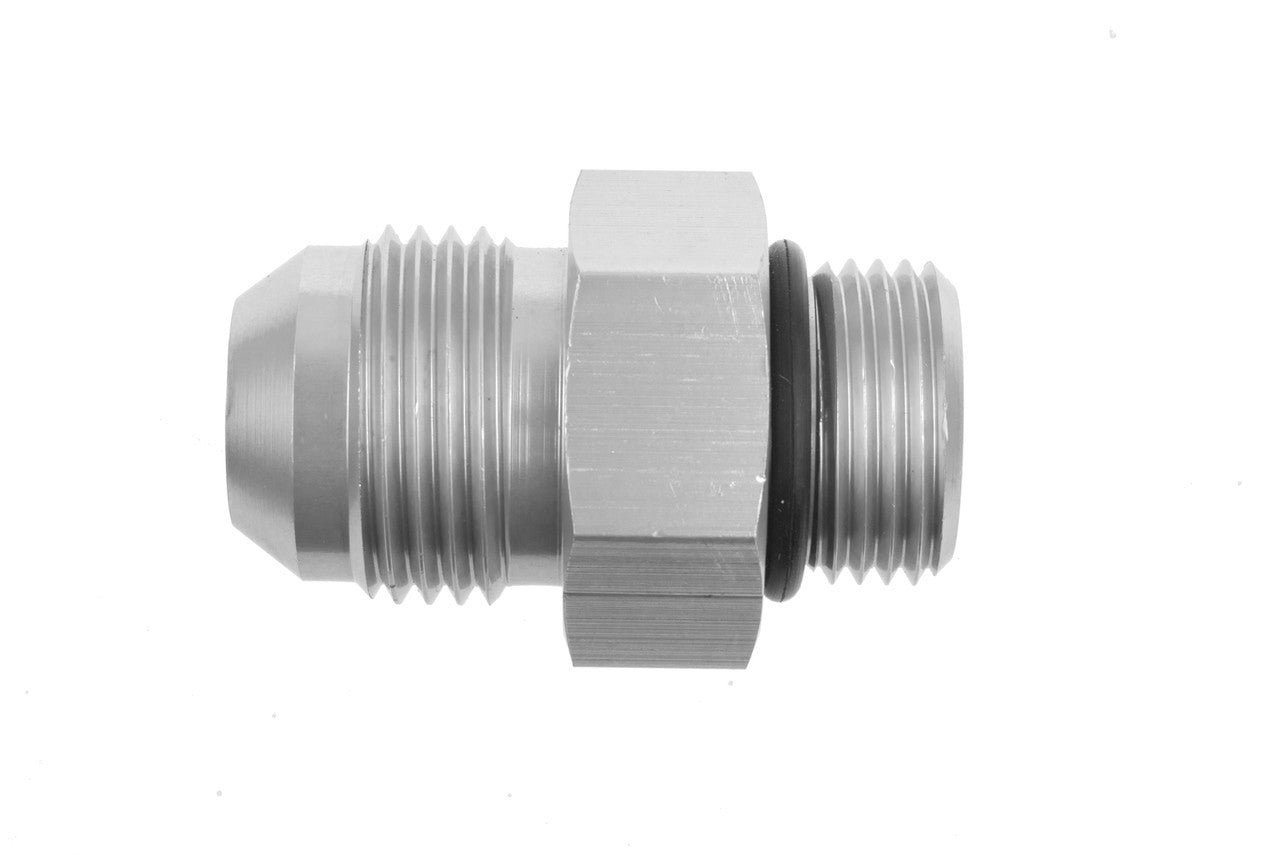 Redhorse Performance 6AN to 6AN O-Ring Port Adapter Clear Male Male RHP920-06-06-5