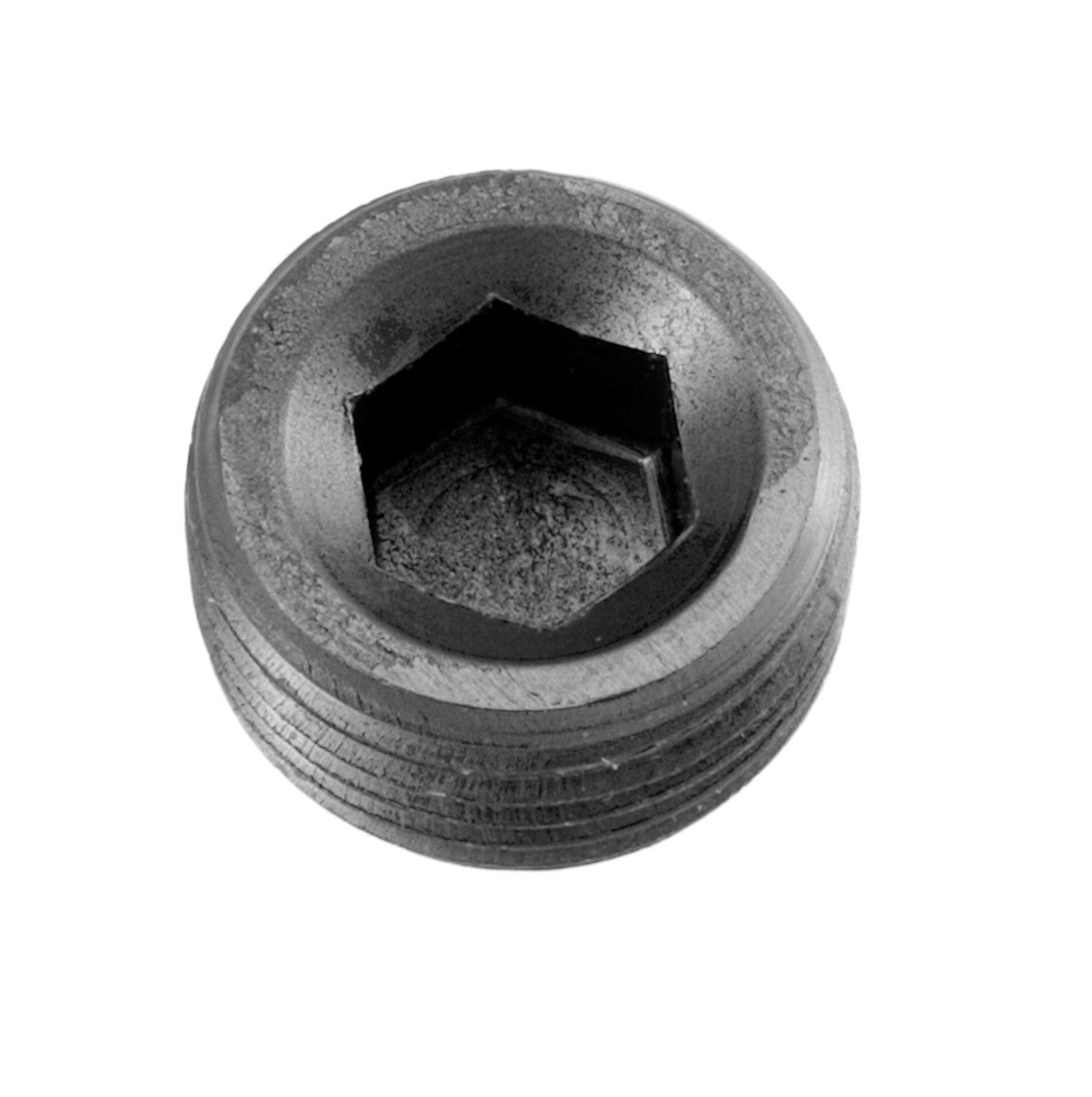 Redhorse Performance 1AN 1/16NPT Pipe Plug Black 2/pkg RHP932-01-2