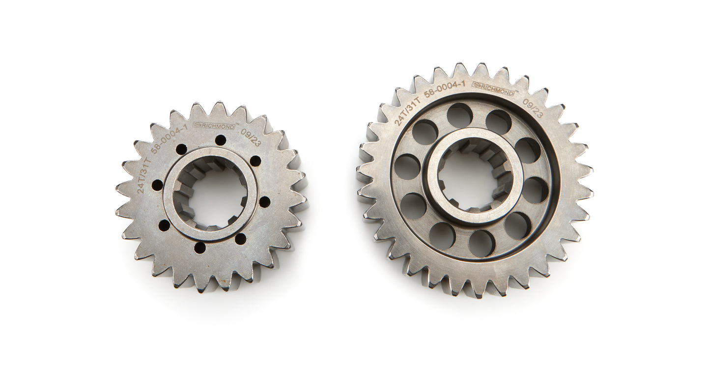 Richmond Quick Change Gear Set MPN RIC58-0004-1