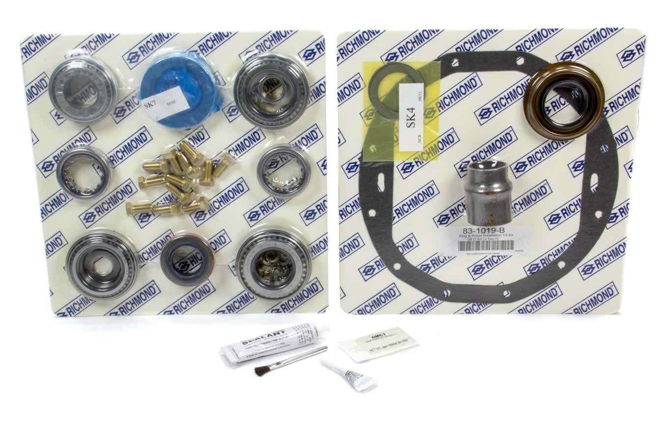 Richmond GM 12 Bolt Car Mega Installation Kit MPN RIC83-1019-M For GM