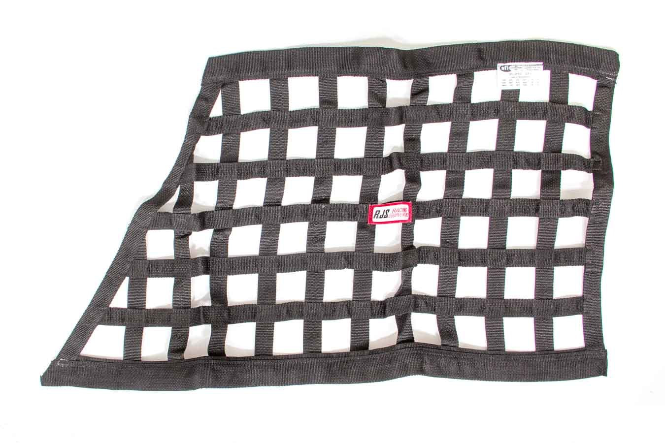 Rjs Safety Black Gn Window Net RJS10000201