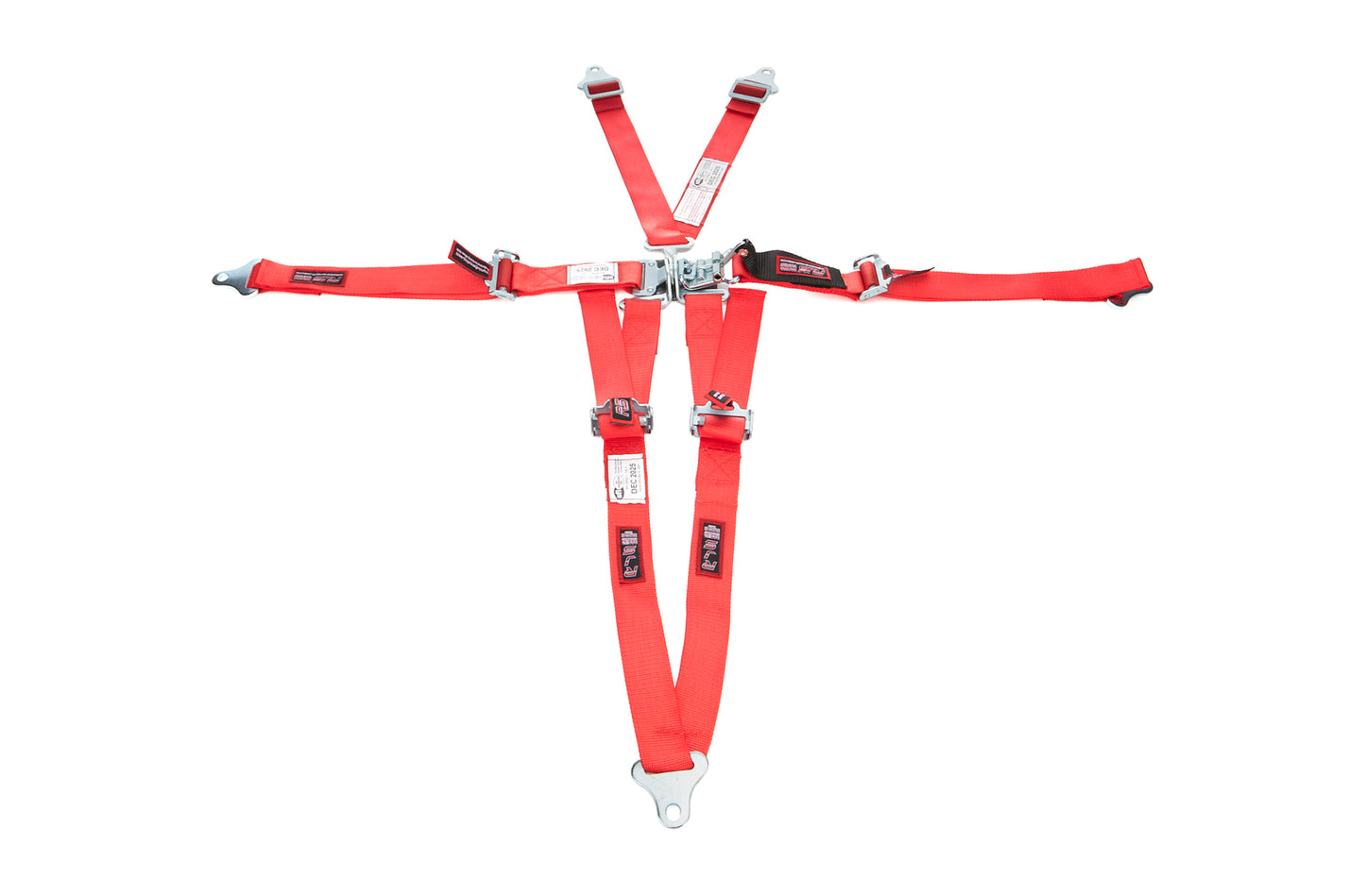 Rjs Safety Harness L&L 2in P/D MPN RJS1000104