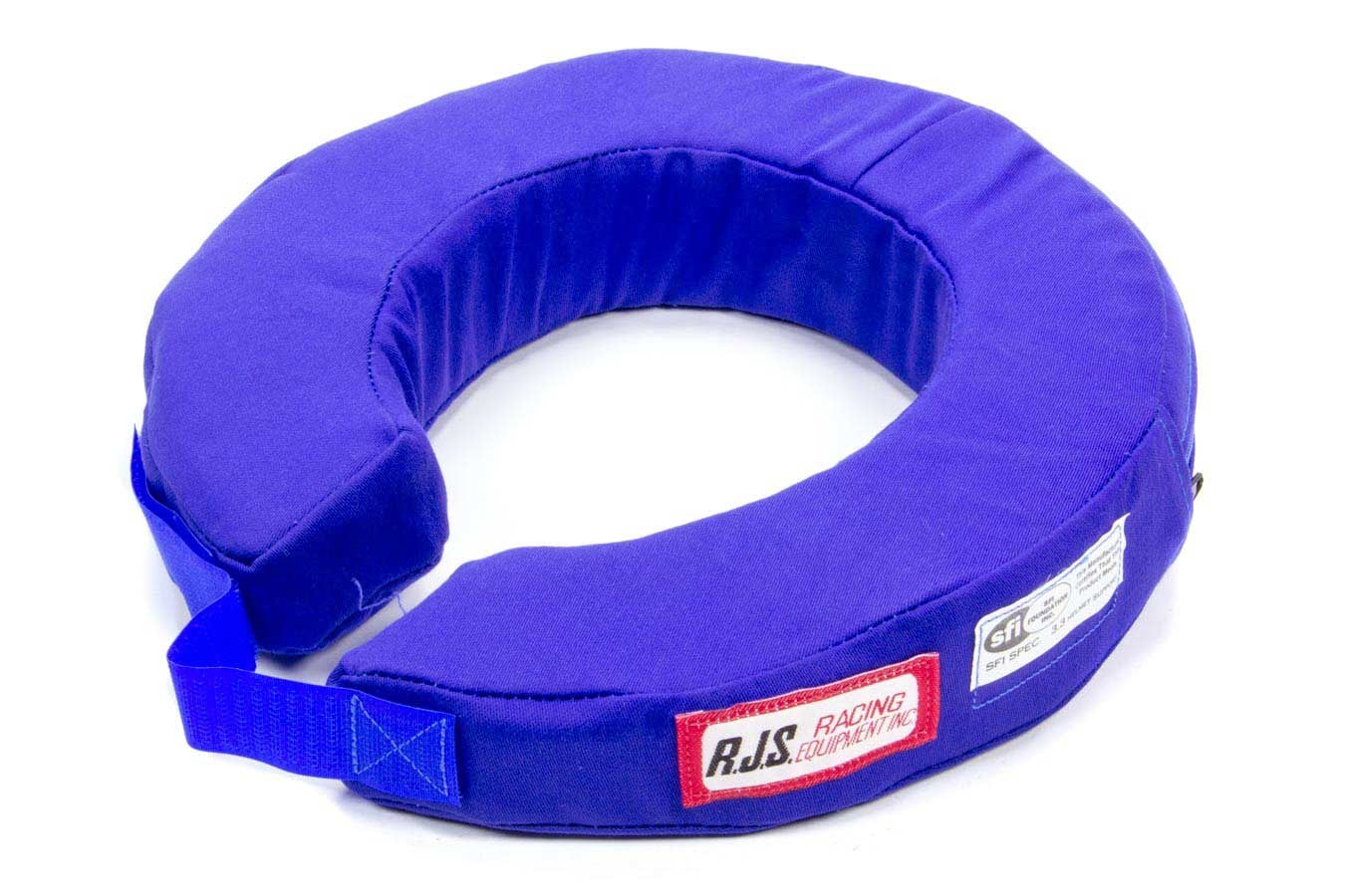 Rjs Safety Neck Collar 360 Blue SFI RJS11000403