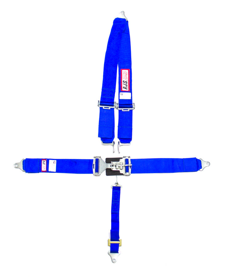 Rjs Safety 5-PT Harness System BL Shoulder MT 2in Sub MPN RJS1125403