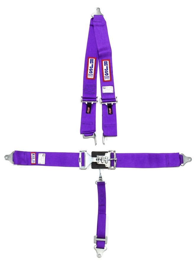 Rjs Safety 5-PT Harness System PL shoulder MT 2IN Sub MPN RJS1125408