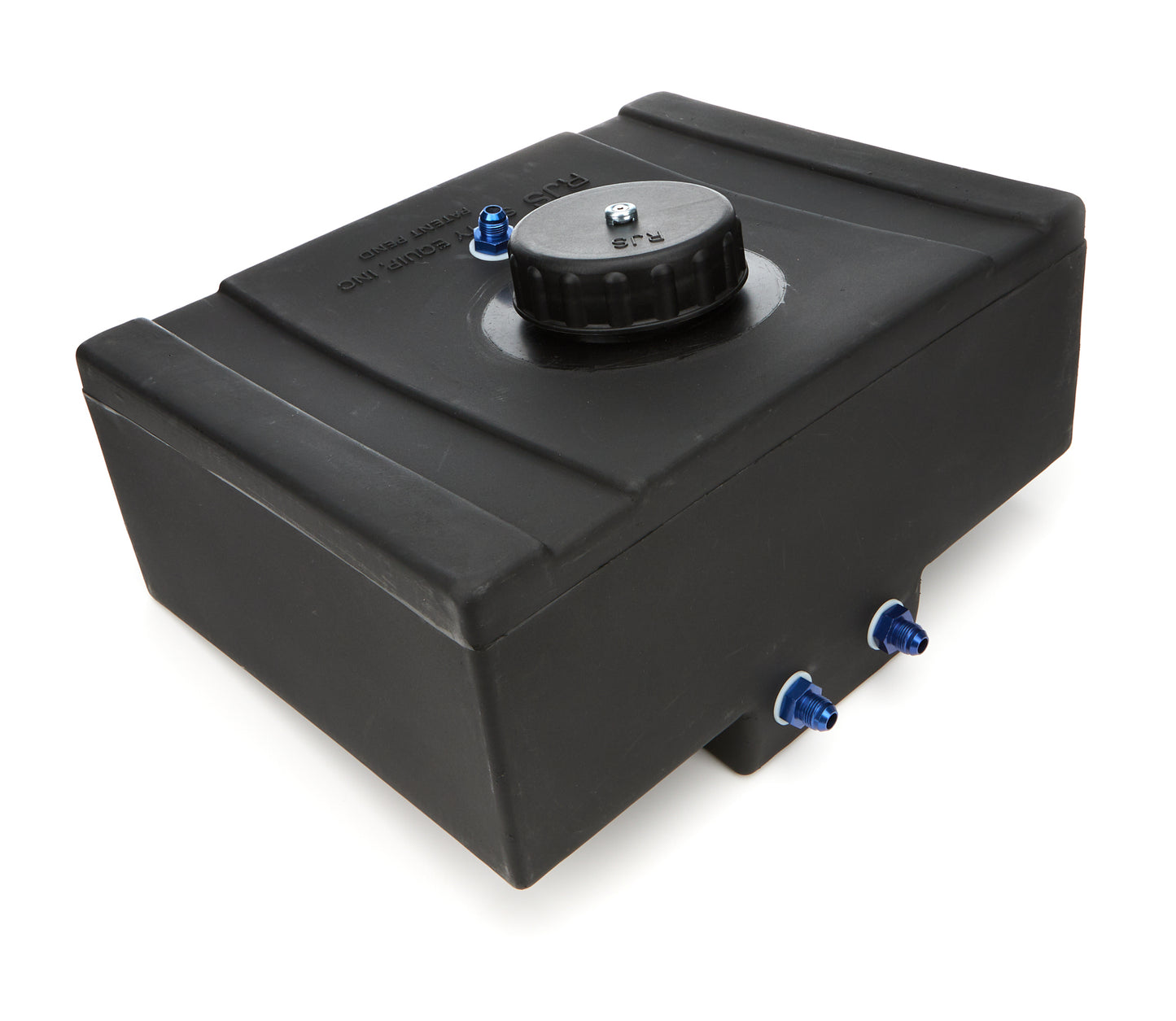 Rjs Safety Fuel Cell 8 Gal Blk Drag Race RJS3001401