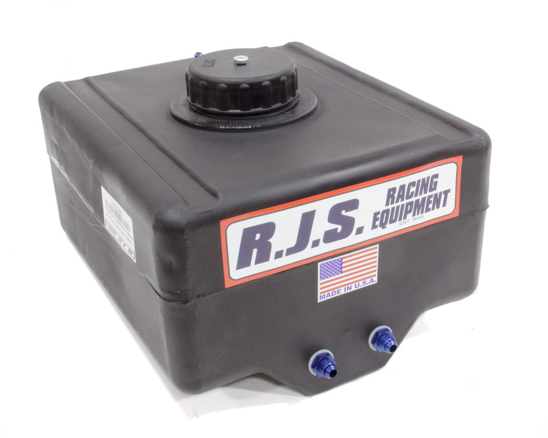 Rjs Safety Fuel Cell 12 Gal Blk Drag Race MPN RJS3002601