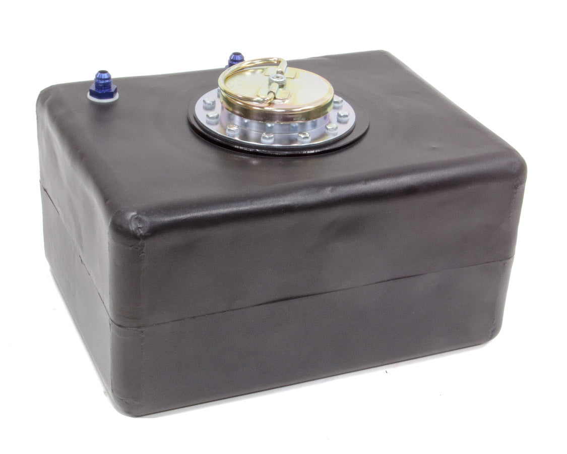 Rjs Safety 8 Gal Economy Cell Blk w/Metal D-Ring Cap MPN RJS3006501