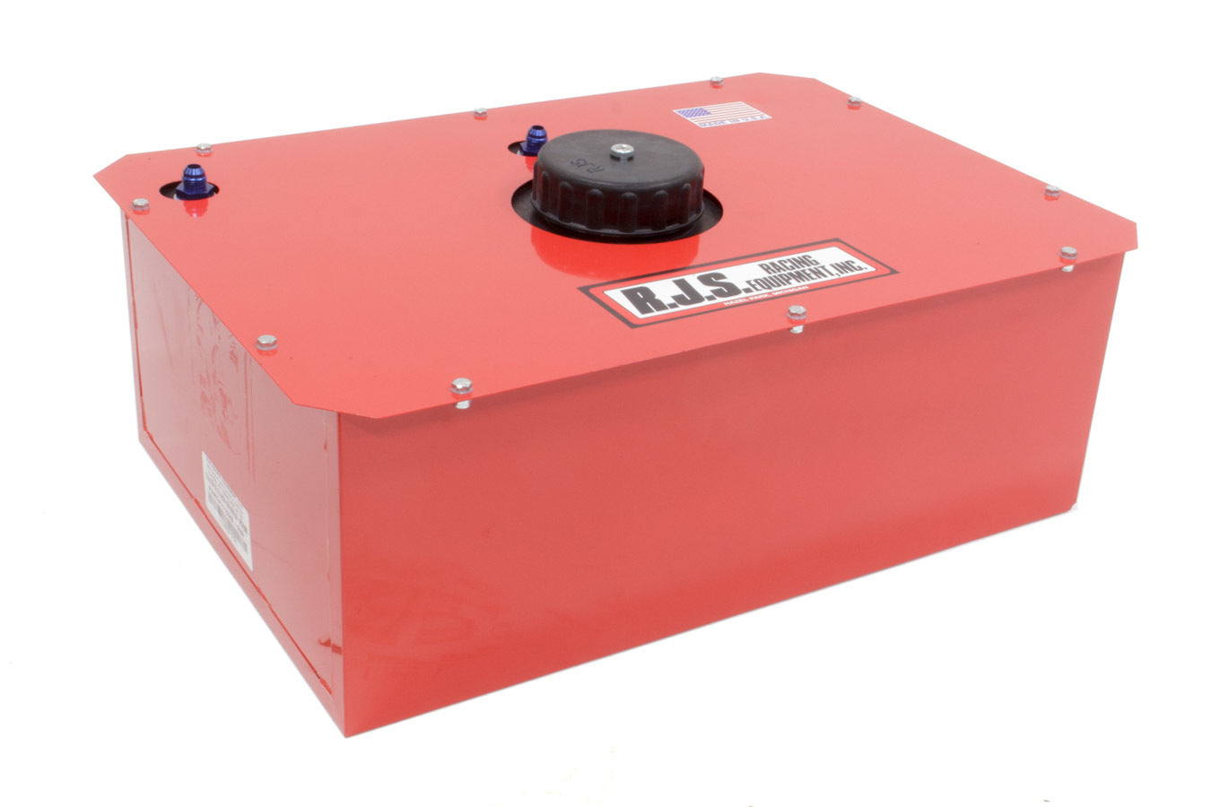 Rjs Safety 15 Gal Economy Cell w/ Can Red Plastic Cap RJS3010701