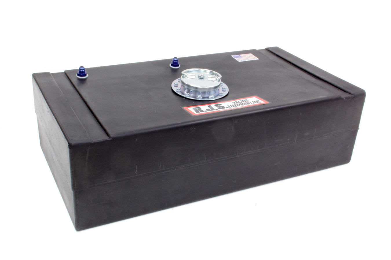 Rjs Safety 22 Gal Economy Cell Blk w/Metal D-Ring Cap RJS3011901