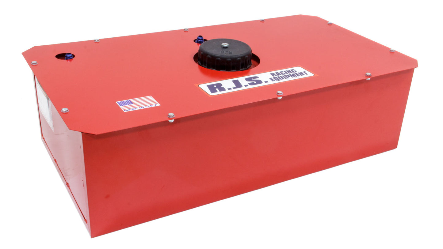 Rjs Safety 22 Gal Economy Cell w/ Red Can Plastic Cap RJS3012501