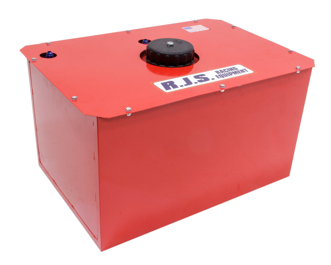 Rjs Safety 22 Gal Economy Cell w/ Can Red Plastic Cap RJS3014301