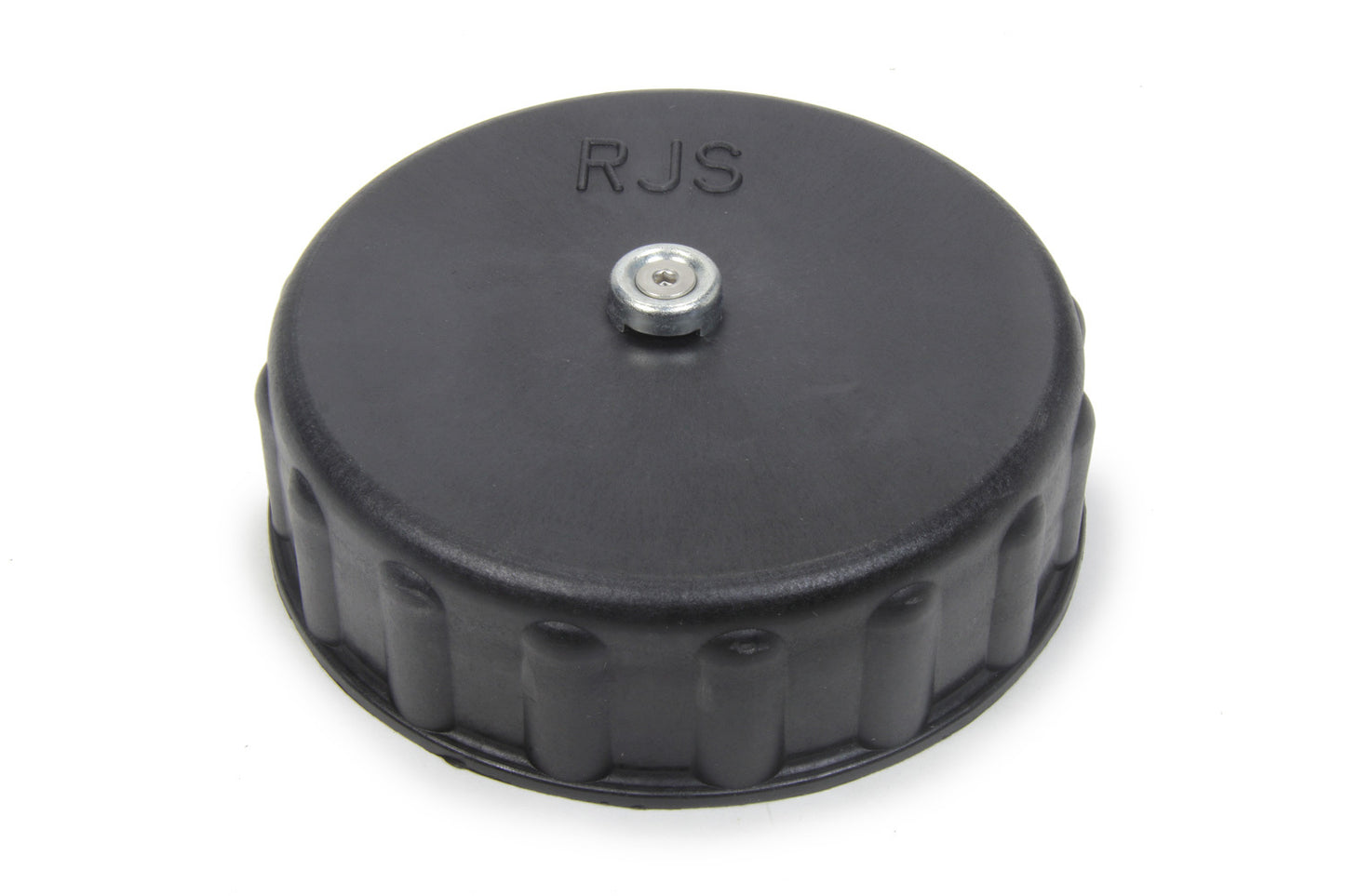 Rjs Safety Fuel Cell Cap & Gasket Black MPN RJS30181