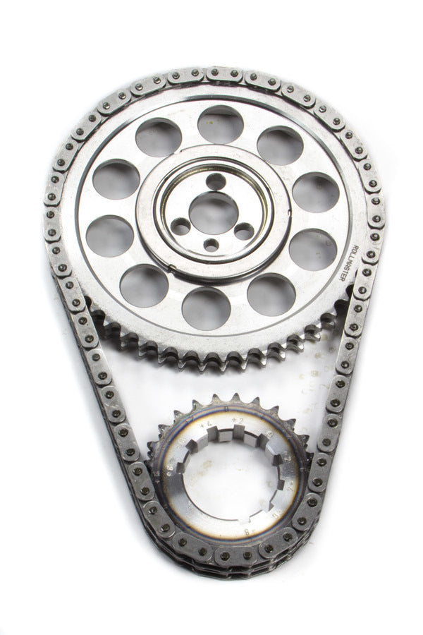 Rollmaster-Romac BBC Billet Roller Timing Set w/Torr. Bearing MPN ROLCS2020 For Chevy