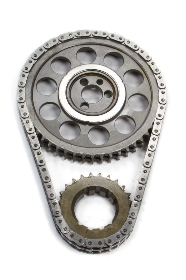 Rollmaster-Romac BBC Billet Roller Timing Set w/Torr. Bearing MPN ROLCS2040 For Chevy