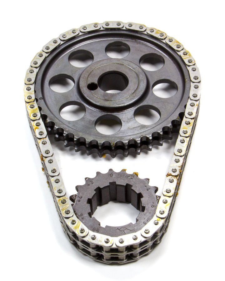 Rollmaster-Romac SBF EFI Billet Roller Timing Set w/Shim MPN ROLCS3060 For Ford