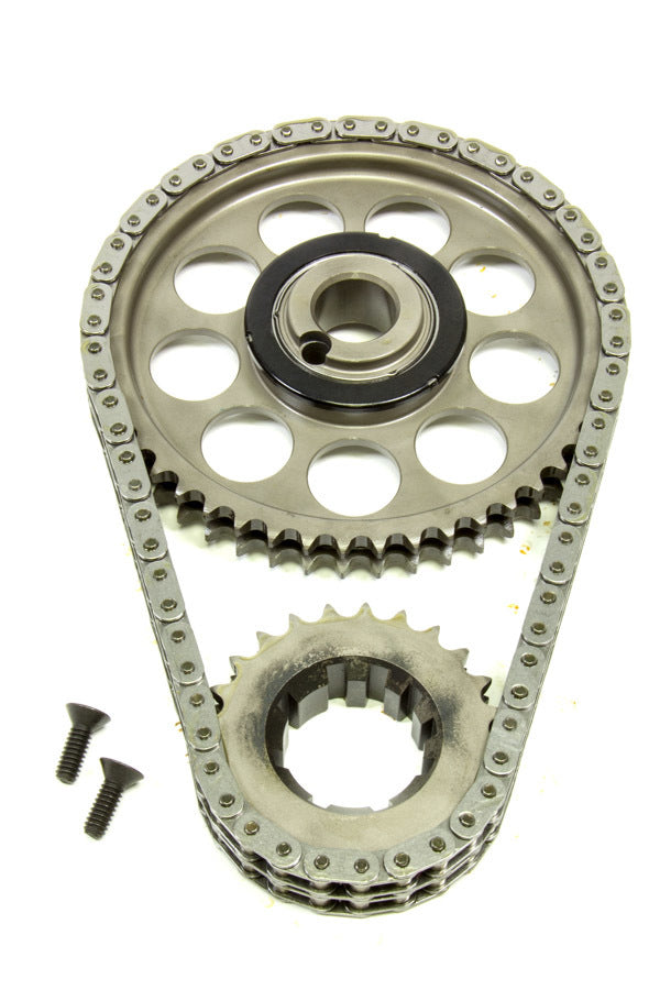 Rollmaster-Romac Ford 351C-400M Billet Roller Timing Set MPN ROLCS3091 For Ford Cleveland