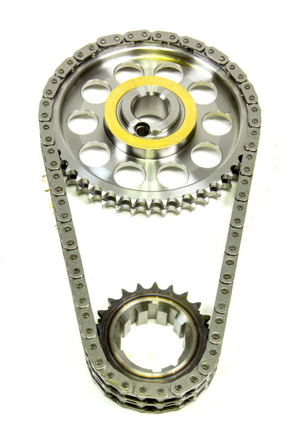 Rollmaster-Romac BBF Billet Roller Timing Set w/Shim MPN ROLCS4000 For Ford