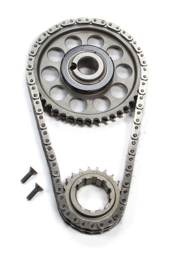 Rollmaster-Romac BBF Billet Roller Timing Set w/Torr. Bearing MPN ROLCS4020-LB5 For Ford