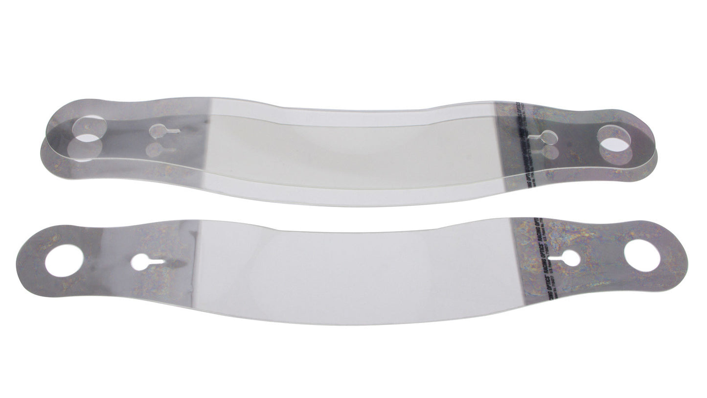 Racing Optics Laminated Tearoff HJC/ Matrix/SX MPN ROP10203C