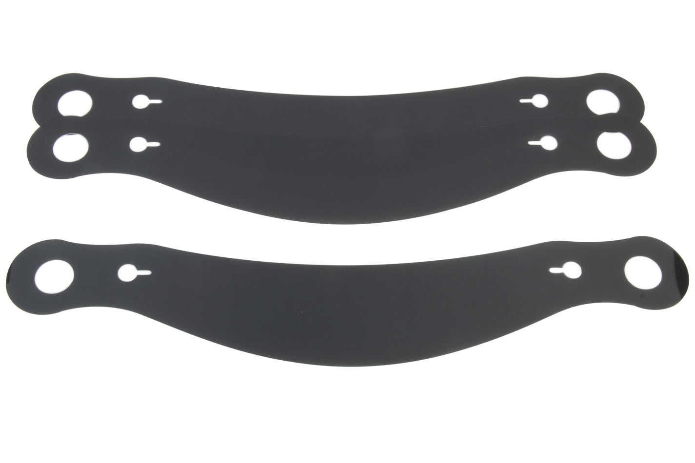 Racing Optics Tearoff Smoked Bell/ 287/ Zamp/ RJS MPN ROP10208S