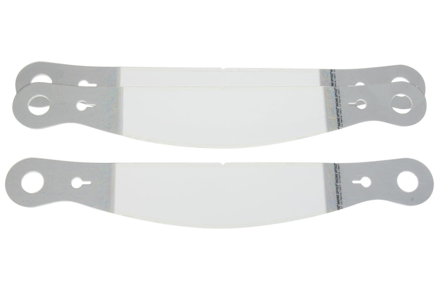 Racing Optics Perimeter Tearoff Sparco Simpson Venator MPN ROP10210CP