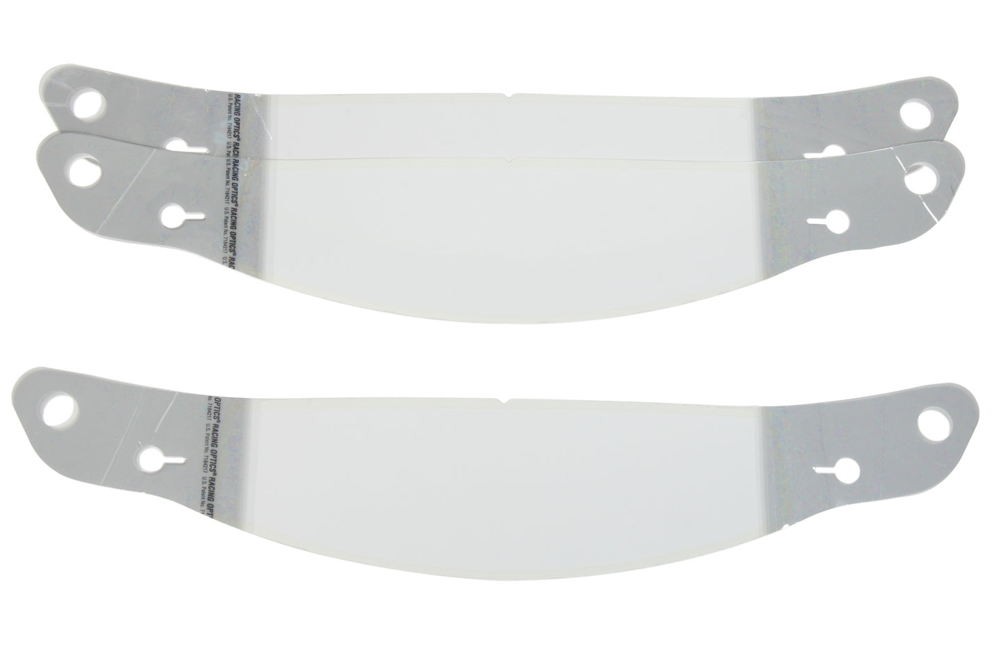 Racing Optics Perimeter Tearoff Arai GP6/ SK-6/ GP-6 PED MPN ROP10218CP