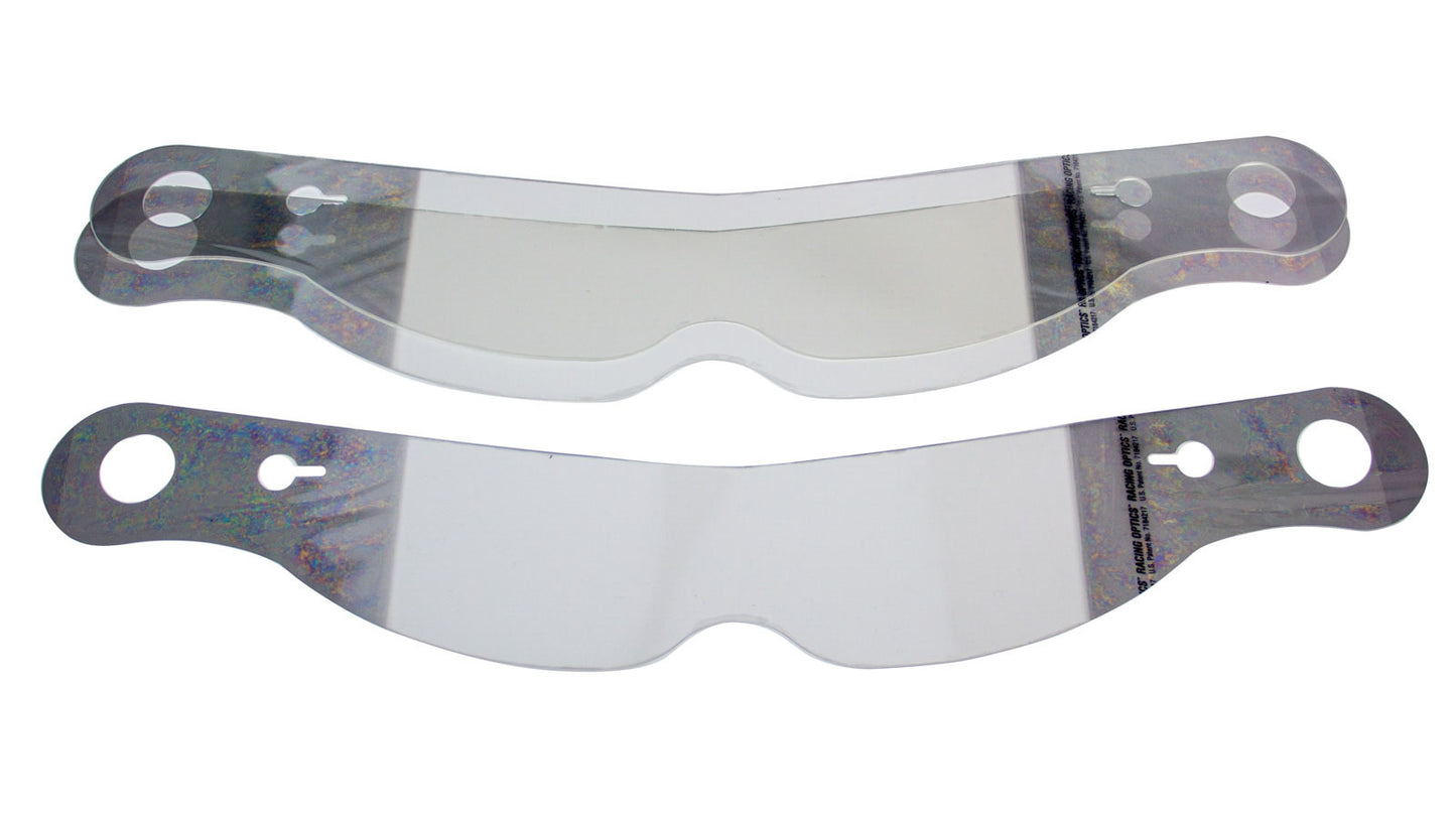 Racing Optics Laminated Tearoff Champ/ Nitro MPN ROP10231C