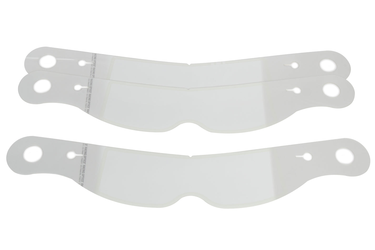 Racing Optics Perimeter Tearoff Impact Champ/ Nitro/ Super Cyc MPN ROP10231CP
