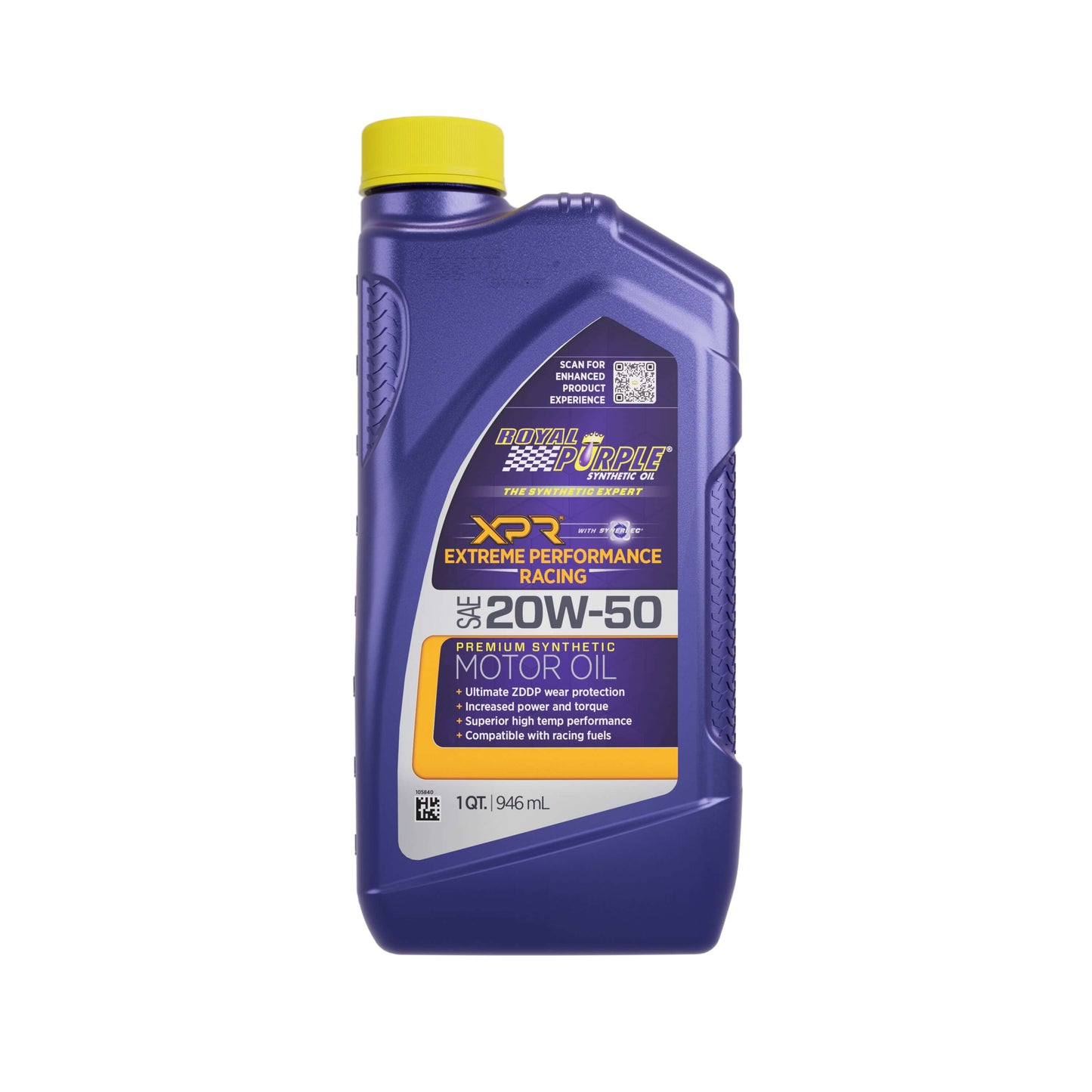 Royal Purple 20w50 XPR Racing Oil 1Qt ROY01051