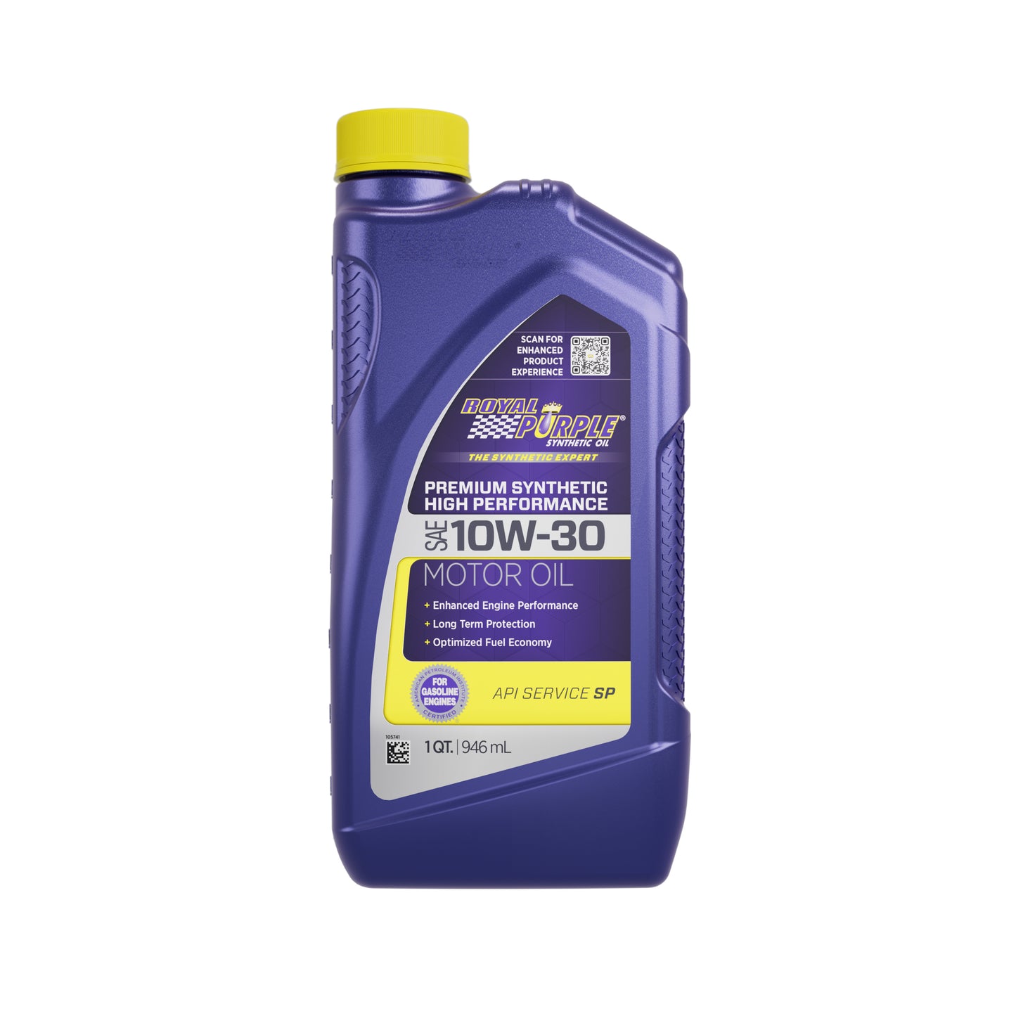Royal Purple 10w30 Multi-Grade SAE Oil 1 Quart ROY01130