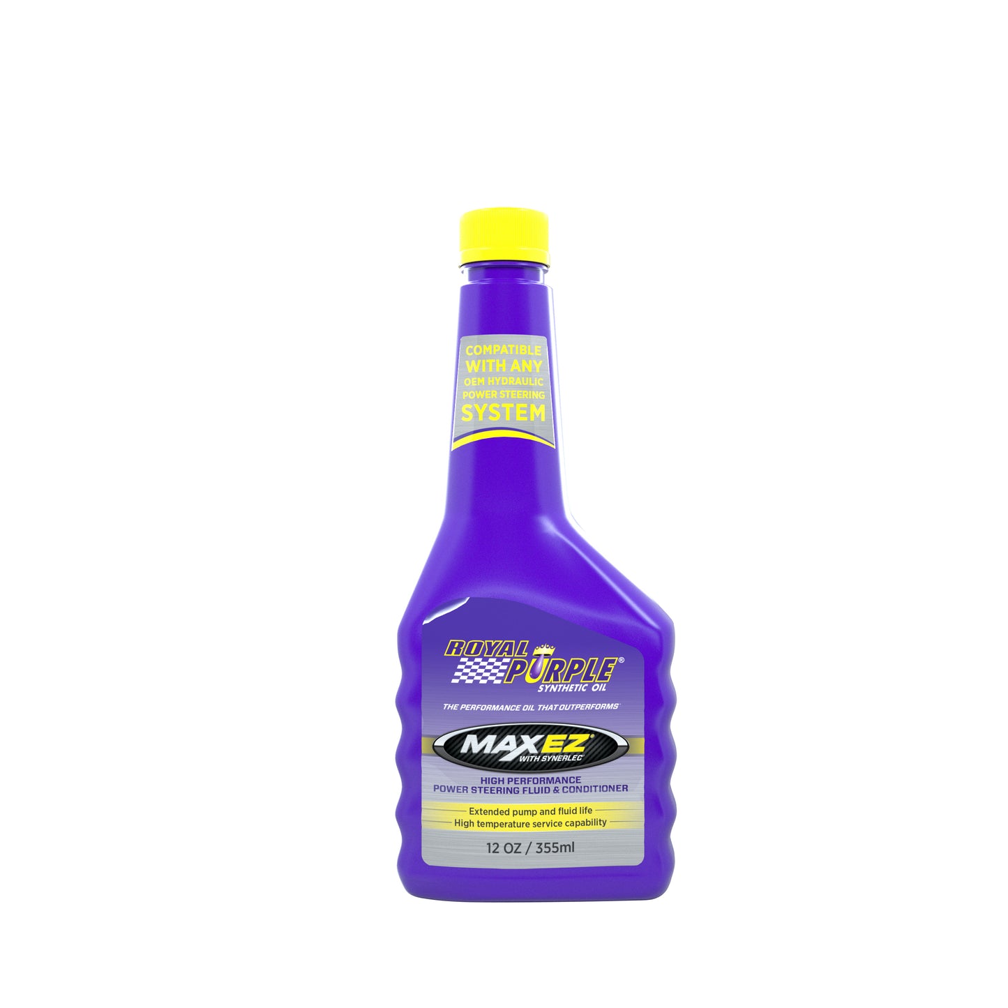 Royal Purple Max EZ Power Steering Fluid 12oz ROY01326