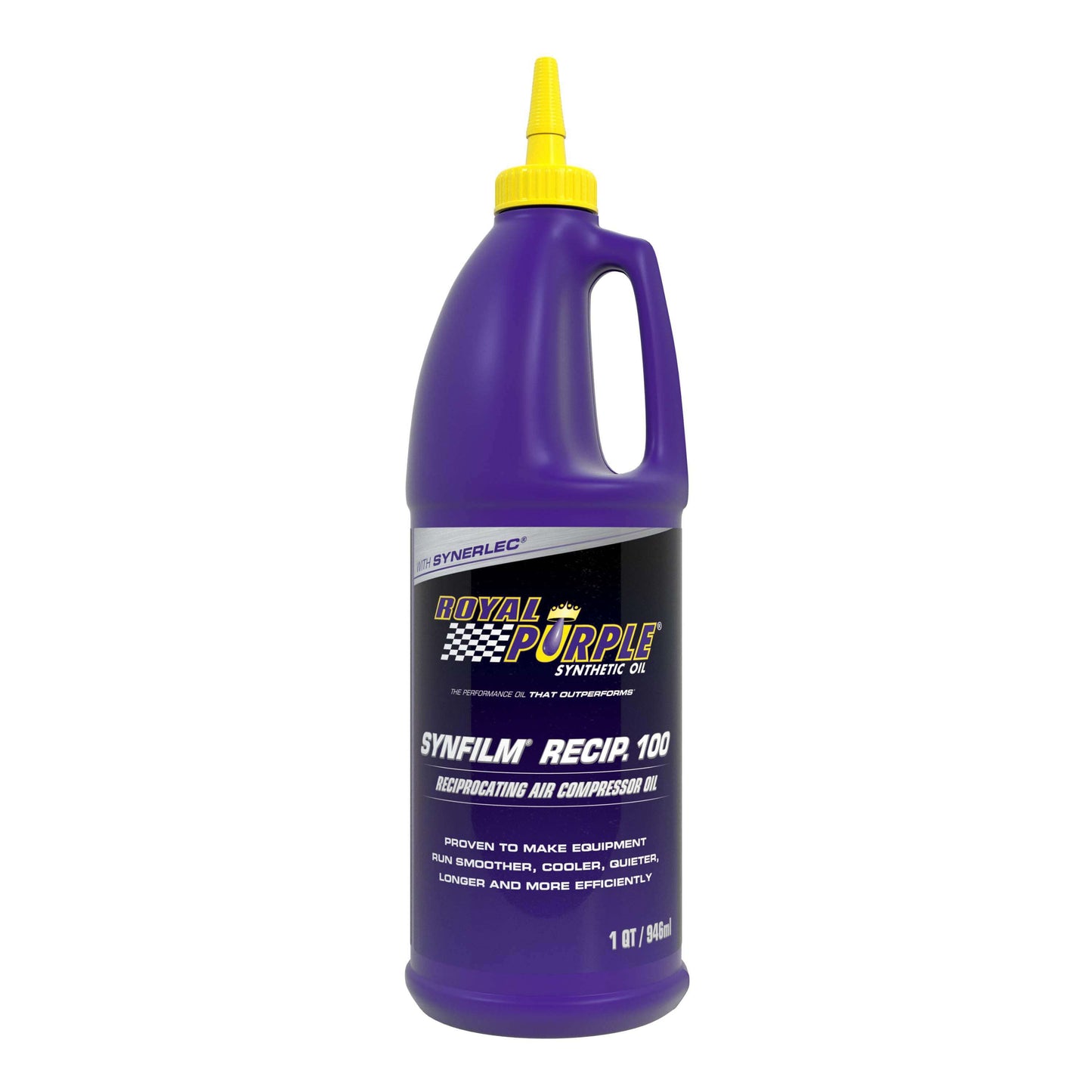 Royal Purple Air Compressor Oil 1 Qt. ROY01513