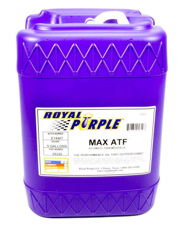Royal Purple Max ATF 5 Gallon Pail MPN ROY05320