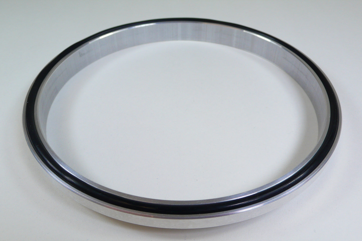 Racing Power Co-Packaged Sure Seal 1In Alum A/C Riser Fit Flat Base MPN RPCR2014X