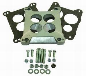 Racing Power Co-Packaged Holley To Q-Jet Carb Ad apter Kit MPN RPCR2067