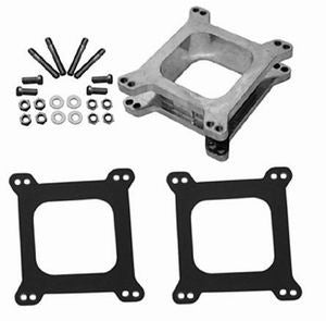 Racing Power Co-Packaged 2In Open Port Carb Spac er Kit MPN RPCR2081