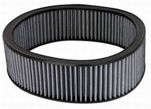 Racing Power Co-Packaged 14In X 4In Round Washabl e Element MPN RPCR2122 For Universal use