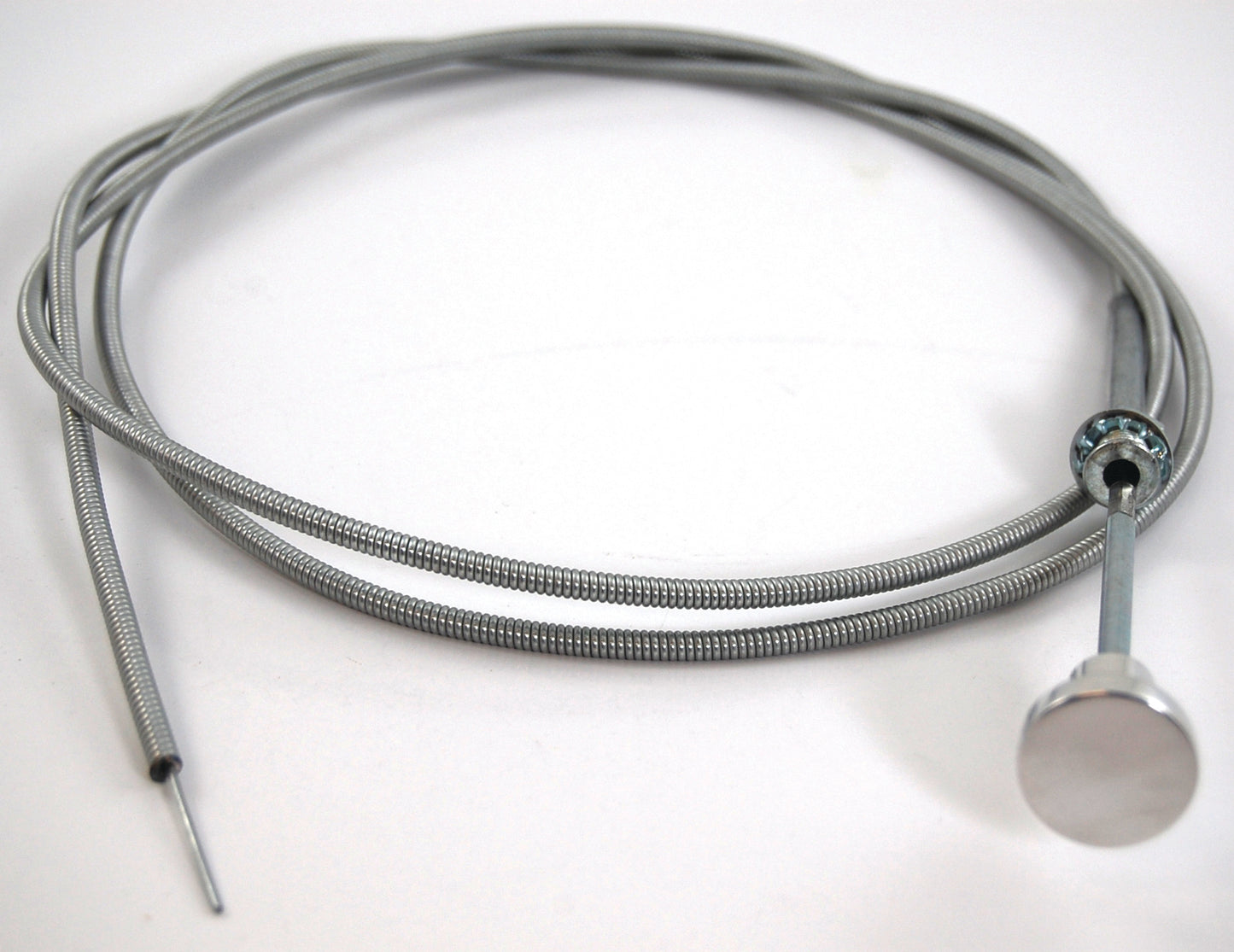 Racing Power Co-Packaged 6' Choke Cable Assembly W/Billet Aluminum Handle MPN RPCR2331 For Universal use
