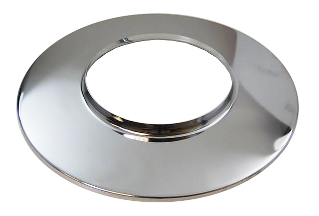 Racing Power Co-Packaged 14In Dominator Air Clean er Base - Chrome MPN RPCR2395B